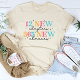 12 New Chapters 12 New Chances Tee Soft Cream / S Peachy Sunday T-Shirt