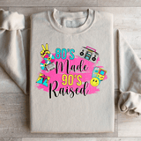 80's Made 90's Raised Sweatshirt Sand / S Peachy Sunday T-Shirt