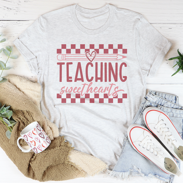 Teaching Sweethearts Tee