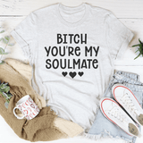 B* You're My Soulmate Tee Peachy Sunday T-Shirt