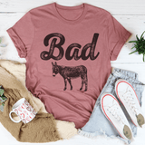 Bad Tee Mauve / S Peachy Sunday T-Shirt