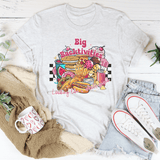 Big Backtivities Tee Ash / S Peachy Sunday T-Shirt