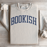 Bookish Sweatshirt Sand / S Peachy Sunday T-Shirt