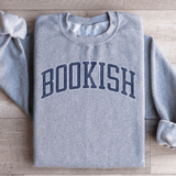 Bookish Sweatshirt Sport Grey / S Peachy Sunday T-Shirt