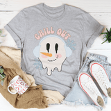 Chill Out Tee Athletic Heather / S Peachy Sunday T-Shirt