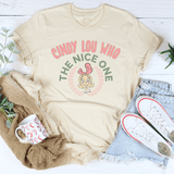 Cindy Lou Who The Nice One Tee Soft Cream / S Peachy Sunday T-Shirt