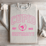 Cupid University Sweatshirt Sand / S Peachy Sunday T-Shirt