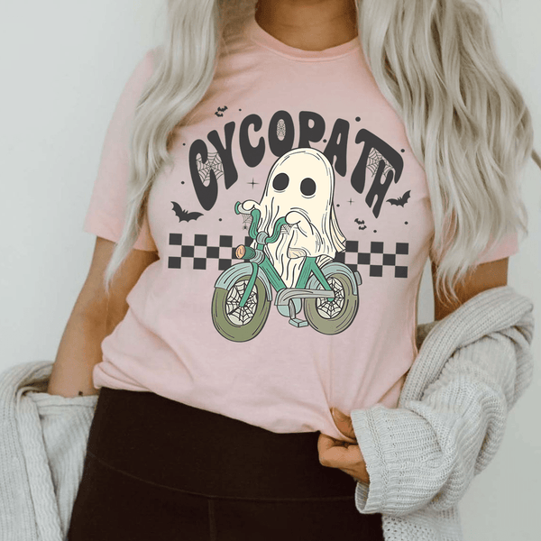 Cycopath Tee Peachy Sunday T-Shirt