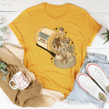 Dogs Happy Pills Tee Mustard / S Peachy Sunday T-Shirt