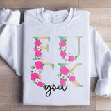 Eff You Sweatshirt Peachy Sunday T-Shirt