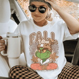 Fall Vibes Tee Ash / S Printify T-Shirt T-Shirt