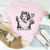 Fangtastic Tee Pink / S Peachy Sunday T-Shirt