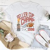 Geller Cup Champ 1996 Tee White / S Peachy Sunday T-Shirt