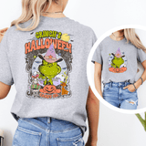 Halloween Candy Co Tee Athletic Heather / S Printify T-Shirt T-Shirt