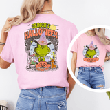 Halloween Candy Co Tee Heather Peach / S Printify T-Shirt T-Shirt