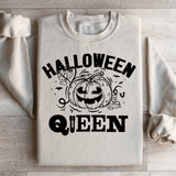 Halloween Queen Sweatshirt Sand / S Peachy Sunday T-Shirt