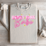 Honky Tonk Babe Sweatshirt Sand / S Peachy Sunday T-Shirt