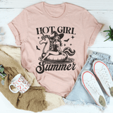 Hot Girl Summer Tee Peachy Sunday T-Shirt