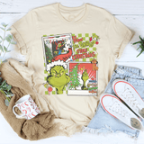 How The Grinch Stole Christmas Tee Soft Cream / S Printify T-Shirt T-Shirt