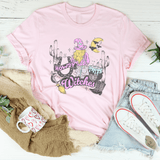 Howdy Witches Tee Pink / S Peachy Sunday T-Shirt