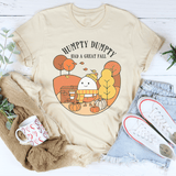 Humpty Dumpty Have A Great Fall Tee Soft Cream / S Printify T-Shirt T-Shirt