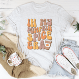 In My Pumpkin Spice Era Tee Ash / S Peachy Sunday T-Shirt