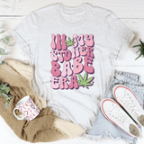 In My Stoner Babe Era Tee Ash / S Peachy Sunday T-Shirt