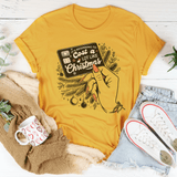 It's Beginning To Cost A Lot Like Christmas Tee Mustard / S Peachy Sunday T-Shirt