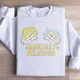 Magically Delicious Sweatshirt White / S Peachy Sunday T-Shirt