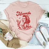 Mamacita Needs A Margarita Tee Heather Prism Peach / S Peachy Sunday T-Shirt