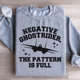 Negative Ghostrider Sweatshirt Sport Grey / S Peachy Sunday T-Shirt