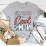 Not A Regular Mom I’m A Cool Mom Tee Athletic Heather / S Peachy Sunday T-Shirt