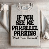 Parallel Parking Sweatshirt Peachy Sunday T-Shirt