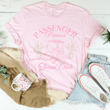 Passenger Princess Social Club Tee Pink / S Peachy Sunday T-Shirt