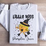 Pumpkin Queen Sweatshirt White / S Peachy Sunday T-Shirt