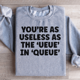 Queue Sweatshirt Peachy Sunday T-Shirt