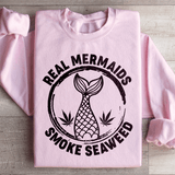 Real Mermaids Sweatshirt Light Pink / S Peachy Sunday T-Shirt