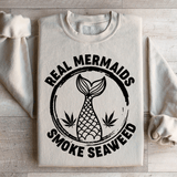 Real Mermaids Sweatshirt Sand / S Peachy Sunday T-Shirt