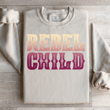 Rebel Child Sweatshirt Sand / S Peachy Sunday T-Shirt