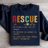 Rescue Sweatshirt Peachy Sunday T-Shirt