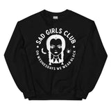 Sad Girls Club Sweatshirt Black / S Peachy Sunday T-Shirt