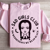 Sad Girls Club Sweatshirt Light Pink / S Peachy Sunday T-Shirt