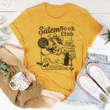 Salem Book Club Tee Mustard / S Peachy Sunday T-Shirt