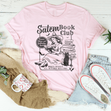 Salem Book Club Tee Pink / S Peachy Sunday T-Shirt