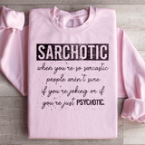 Sarchotic Sweatshirt Light Pink / S Peachy Sunday T-Shirt