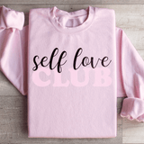 Self Love Club Sweatshirt Light Pink / S Peachy Sunday T-Shirt