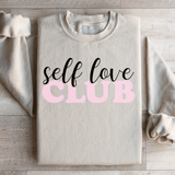 Self Love Club Sweatshirt Sand / S Peachy Sunday T-Shirt