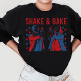 Shake & Bake Tee Black / S Peachy Sunday T-Shirt