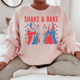 Shake & Bake Tee Light Pink / S Peachy Sunday T-Shirt