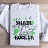 Sham Rocker Sweatshirt Peachy Sunday T-Shirt